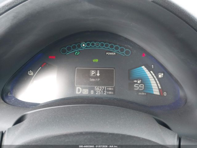 Nissan LEAF Image 11