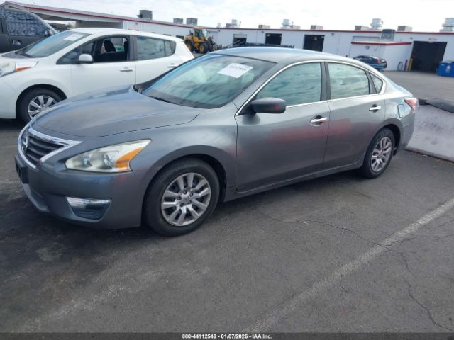 Nissan Altima 2.5 S Image 11