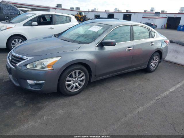 Nissan Altima 2.5 S Image 11