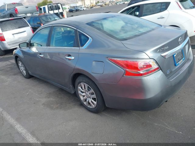 Nissan Altima 2.5 S Image 10