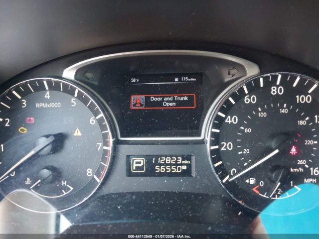 Nissan Altima 2.5 S Image 2