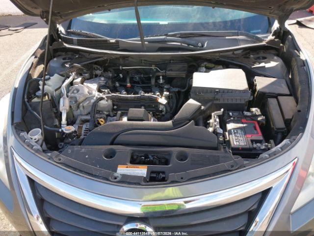 Nissan Altima 2.5 S Image 4