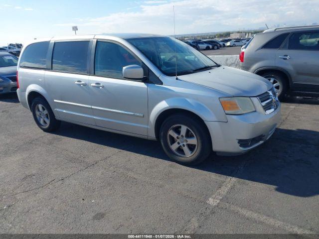  Salvage Dodge Grand Caravan