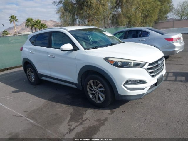 Hyundai TUCSON Se Image 1