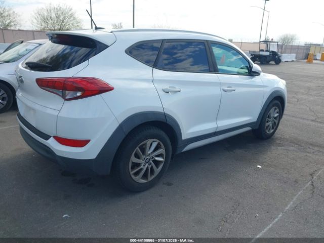 Hyundai TUCSON Se Image 3