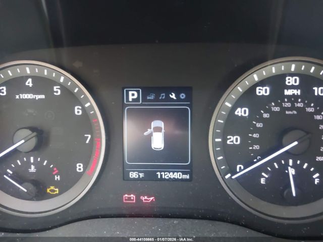 Hyundai TUCSON Se Image 11