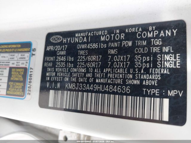 Hyundai TUCSON Se Image 8