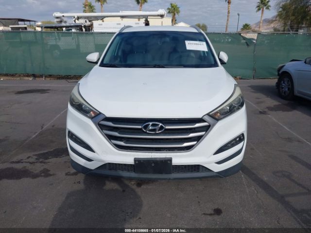 Hyundai TUCSON Se Image 7