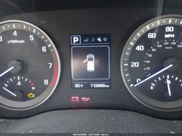 Hyundai TUCSON Se Image 13