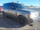Land Rover Range Rover Supercharged Image 1