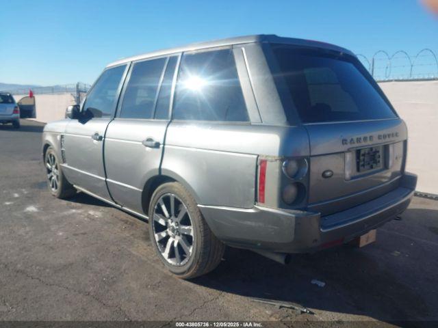 Land Rover Range Rover Supercharged Image 10