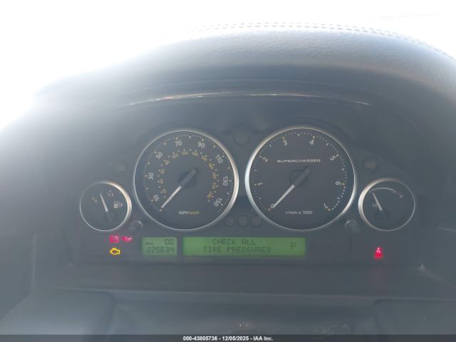 Land Rover Range Rover Supercharged Image 3