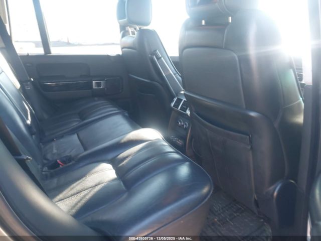 Land Rover Range Rover Supercharged Image 8