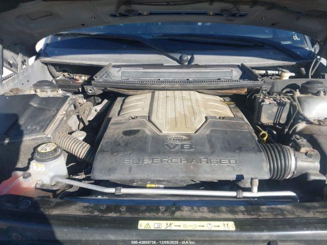 Land Rover Range Rover Supercharged Image 2