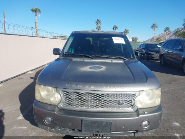 Land Rover Range Rover Supercharged Image 12