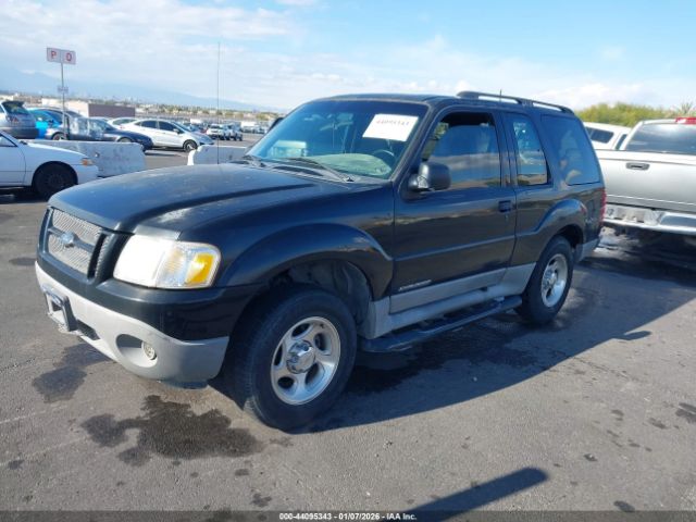 Ford Explorer Image 8