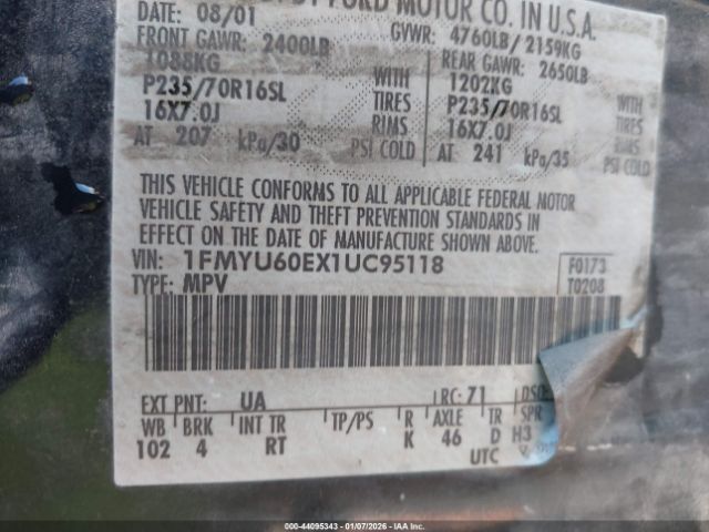 Ford Explorer Image 6