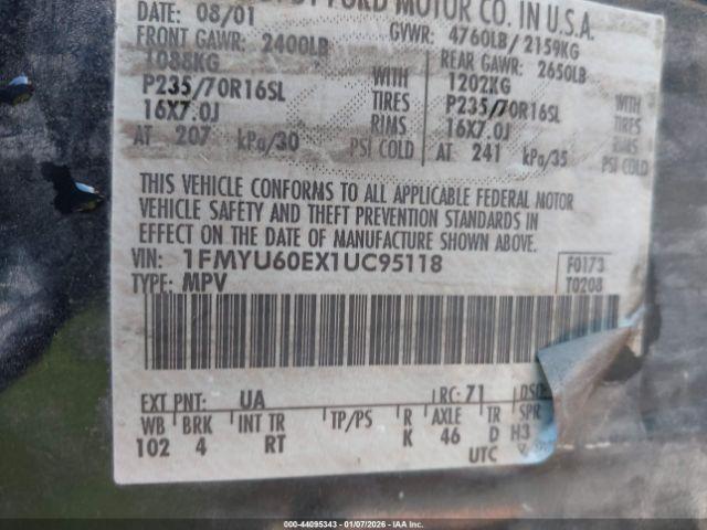 Ford Explorer Image 6