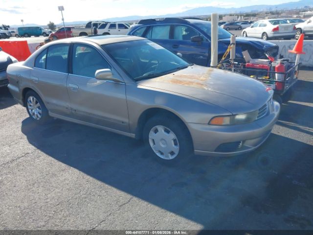 Mitsubishi Galant Image 1