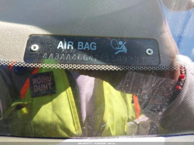 Mitsubishi Galant Image 8