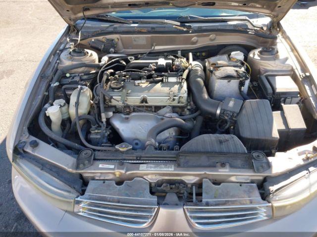 Mitsubishi Galant Image 12