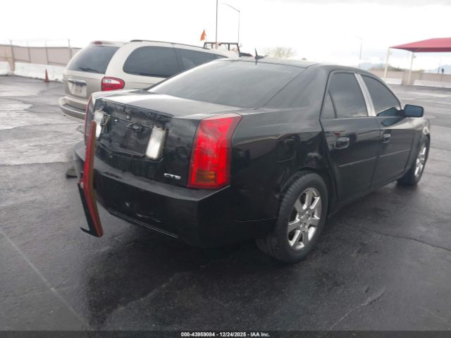 Cadillac CTS Standard Image 5