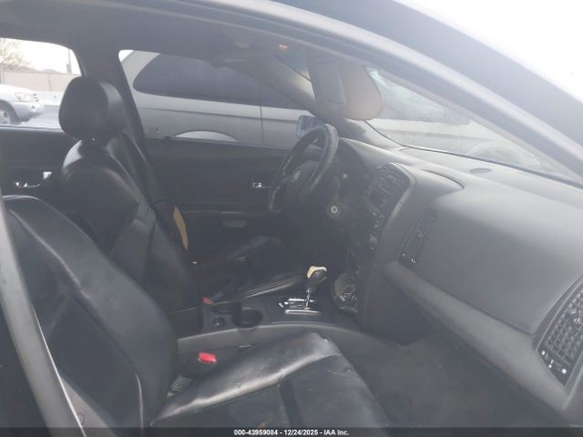 Cadillac CTS Standard Image 8