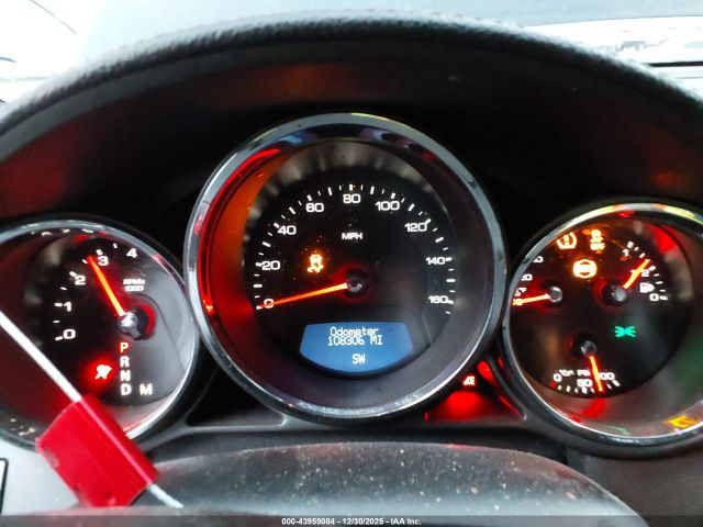 Cadillac CTS Standard Image 4