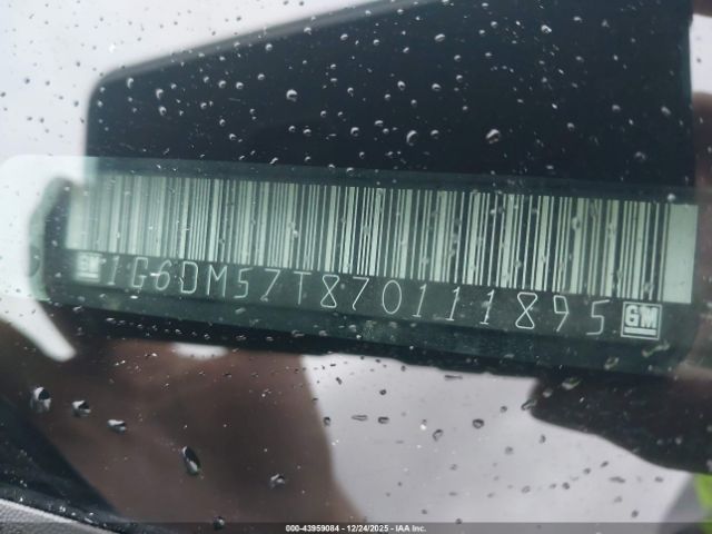 Cadillac CTS Standard Image 11