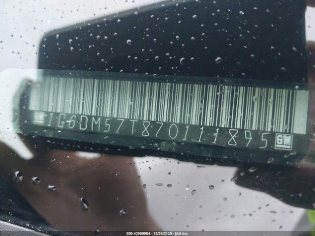 Cadillac CTS Standard Image 11