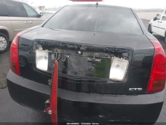 Cadillac CTS Standard Image 7