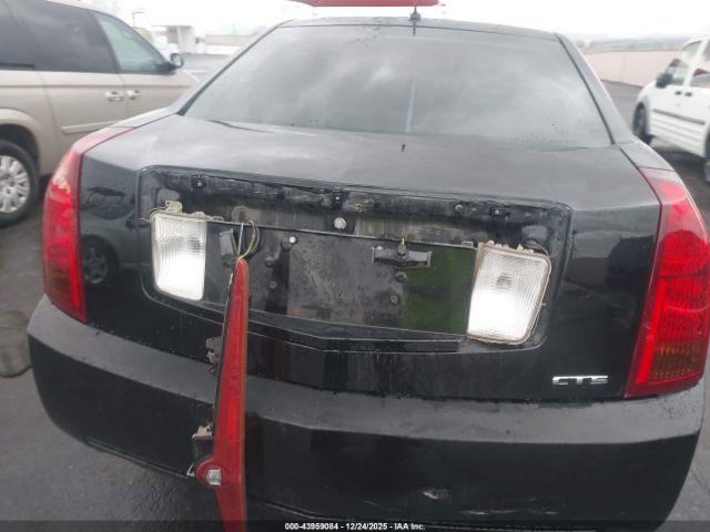 Cadillac CTS Standard Image 7