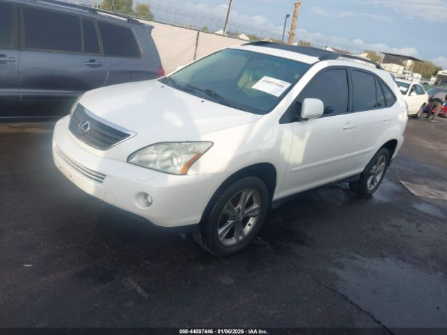 Lexus RX Image 5