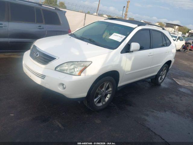 Lexus RX Image 5