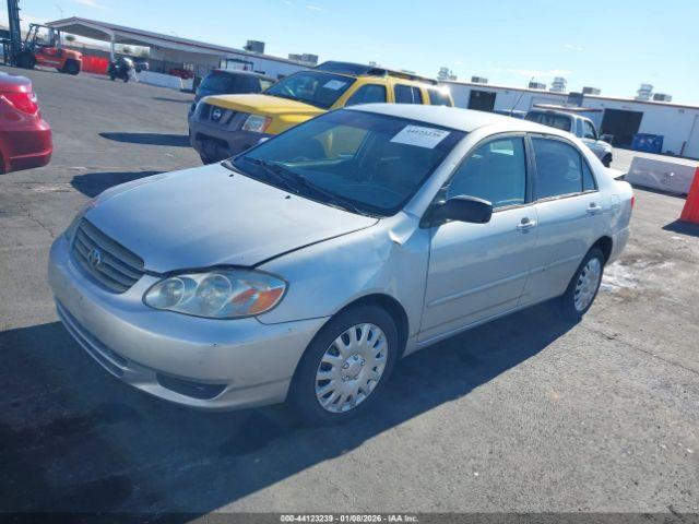 Toyota Corolla Le Image 8