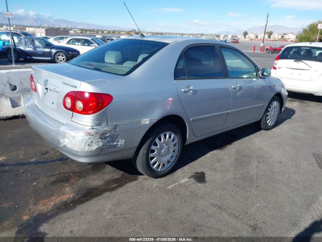 Toyota Corolla Le Image 5