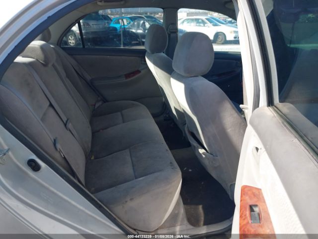 Toyota Corolla Le Image 10