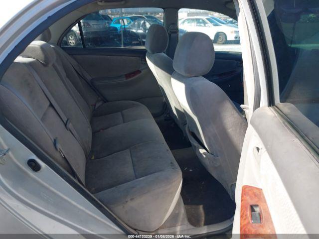 Toyota Corolla Le Image 10