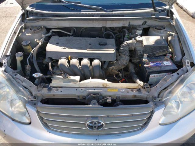 Toyota Corolla Le Image 14