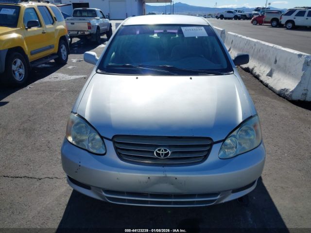 Toyota Corolla Le Image 13