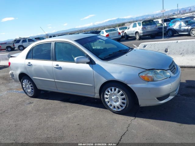 Toyota Corolla Le Image 12