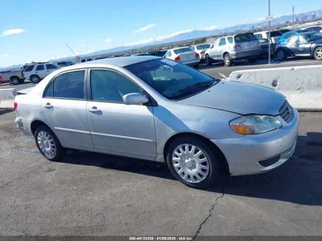 Toyota Corolla Le Image 12