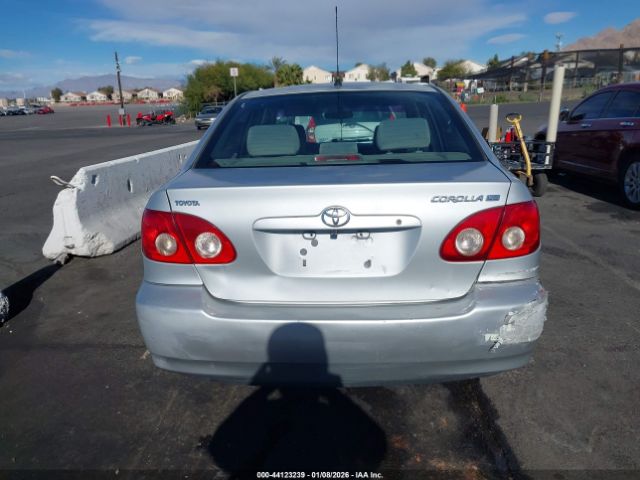 Toyota Corolla Le Image 11