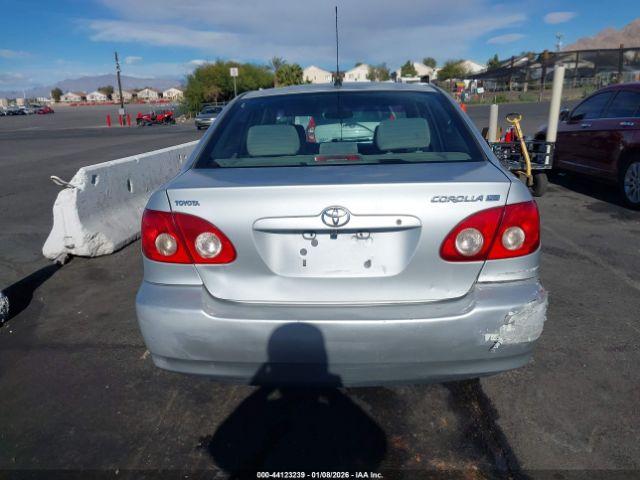 Toyota Corolla Le Image 11