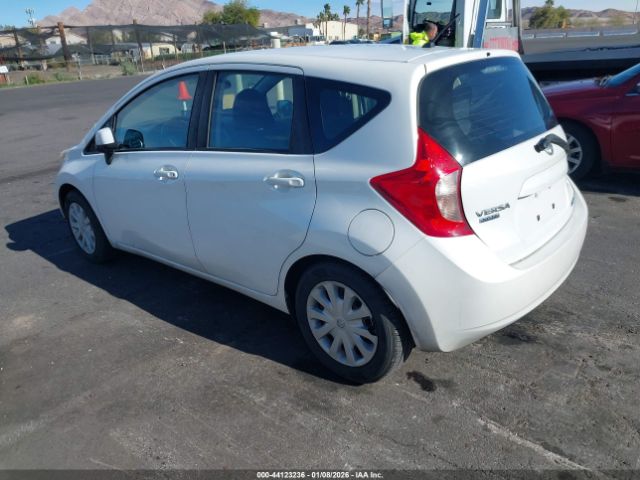 Nissan Versa Image 2