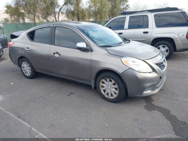Nissan Versa 1.6 Sv Image 1