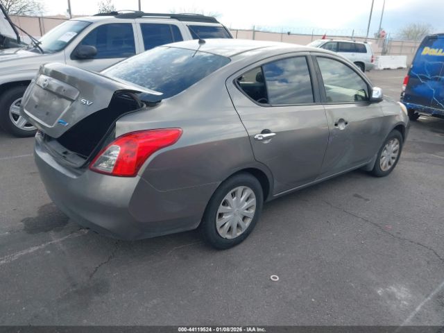 Nissan Versa 1.6 Sv Image 5
