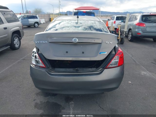 Nissan Versa 1.6 Sv Image 7