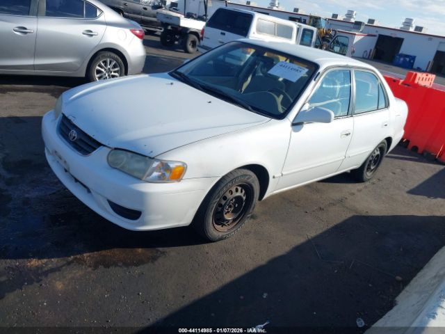 Toyota Corolla Le Image 4