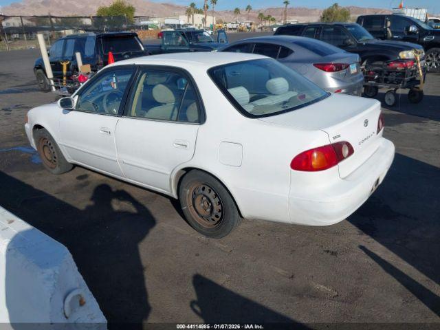 Toyota Corolla Le Image 8